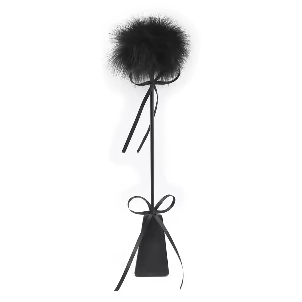 Elegante sensuele veer