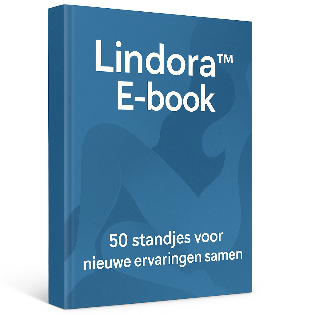 Lindora™ E-book – 50 standjes voor nieuwe ervaringen samen